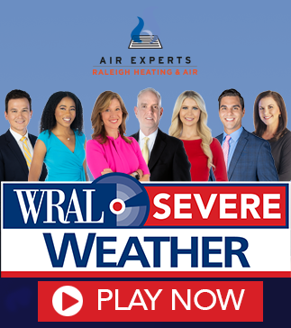 WRAL Video Forecast
